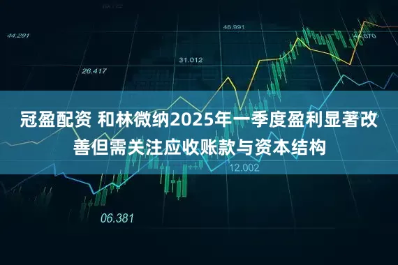 冠盈配资 和林微纳2025年一季度盈利显著改善但需关注应收账款与资本结构