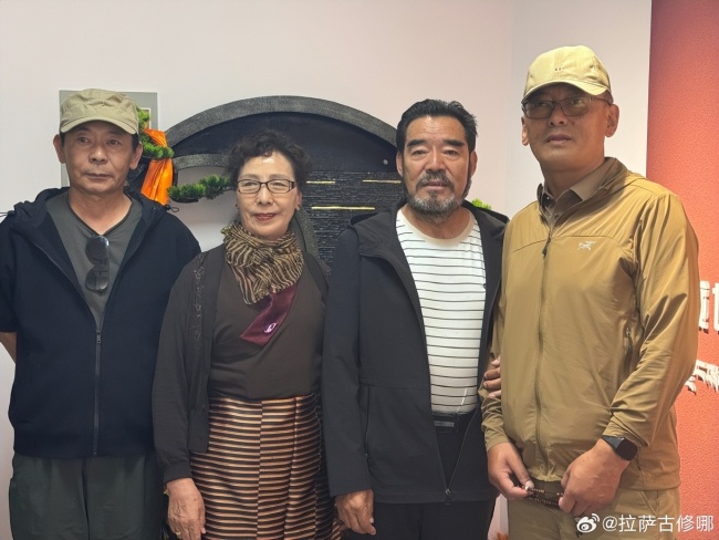 西藏著名表演艺术家扎西顿珠去世 舞台巨人的突然离去