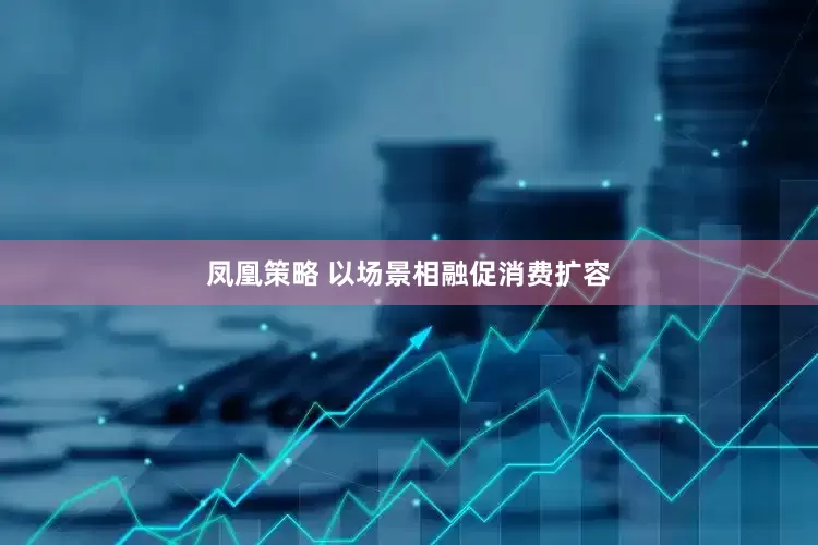 凤凰策略 以场景相融促消费扩容