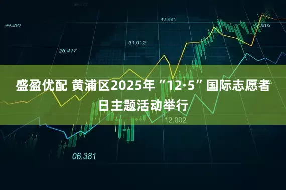 盛盈优配 黄浦区2025年“12·5”国际志愿者日主题活动举行